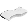 Image de vidaXL Matelas à ressorts bonnell moyen 90x190 cm372928