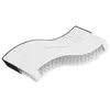 Image de vidaXL Matelas à ressorts bonnell moyen 90x200 cm372929