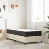 Image de vidaXL Matelas Ã  ressorts bonnell moyen 90x200 cm