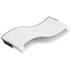 Image de vidaXL Matelas à ressorts bonnell moyen 90x190 cm372939