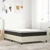 Image de vidaXL Matelas à ressorts bonnell moyen 100x200 cm372941