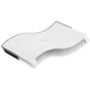 Image de vidaXL Matelas Ã  ressorts bonnell moyen 100x200 cm