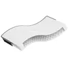Image de vidaXL Matelas à ressorts bonnell moyen 70x200 cm372952