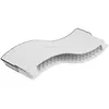 Image de vidaXL Matelas à ressorts bonnell moyen 80x200 cm372968