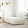 Image de vidaXL Matelas Ã  ressorts bonnell moyen 90x190 cm