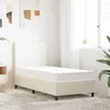 Image de vidaXL Matelas Ã  ressorts bonnell moyen 90x200 cm