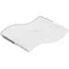 Image de vidaXL Matelas en mousse moyennement doux 200x200 cm373016