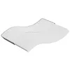 Image de vidaXL Matelas en mousse moyennement doux 140x200 cm