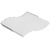 Image de vidaXL Matelas en mousse moyennement doux 200x200 cm373039