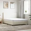 Image de vidaXL Matelas en mousse moyennement doux 160x200 cm