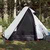 Image de vidaXL Tente de camping à dôme 2 personnes tissu occultant imperméable94322
