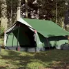 Image de vidaXL Tente de camping 2 personnes vert imperméable94359