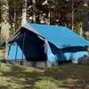 Image de vidaXL Tente de camping 2 personnes bleu imperméable94360