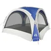 Image de Vidaxl Tente De RÃ©ception Bleu ImpermÃ©able