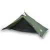 Image de vidaXL Vidaxl Tente Suspendue Tipi 1 Personne Vert Imperméable