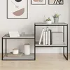 Image de vidaXL Étagères murales 4 pcs sonoma gris 60x40x1,5 cm bois ingénierie