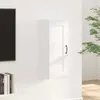 Image de vidaXL TÃªte de lit mÃ©tal blanc 150 cm