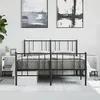 Image de vidaXL Tables de chevet avec portes en verre 2 pcs blanc 35x37x50 cm836519