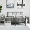 Image de vidaXL Tables de chevet et portes vitrées 2 pcs gris béton 35x37x50 cm836525