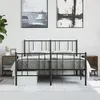 Image de vidaXL Tables de chevet et portes vitrées 2 pcs chêne fumé 35x37x50 cm836527