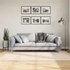Image de vidaXL Tapis HUARTE à poils courts doux et lavable beige 140x200 cm375020