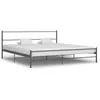 Image de Lot De 2 Chaises De Jardin En RÃ©sine TressÃ©e Gris Clair Avec Coussins, Housses Amovibles