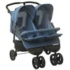 Image de vidaXL TÃªte de lit mÃ©tal noir 75 cm