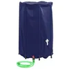 Image de vidaXL RÃ©servoir d'eau avec robinet pliable 500 L PVC