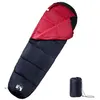 Image de vidaXL Sac de couchage momie pour adultes camping 3 saisons94482