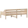 Image de vidaXL Lit de jour sans matelas 90x200 cm bois de pin massif