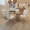 Image de vidaXL Paravent de balcon marron clair 300x100 cm rÃ©sine tressÃ©e