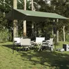 Image de vidaXL Vidaxl Bâche De Camping Vert 400x294 Cm Imperméable