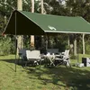 Image de Vidaxl BÃ¢che De Camping Vert 430x380x210 Cm ImpermÃ©able