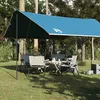 Image de Vidaxl BÃ¢che De Camping Bleu 460x305x210 Cm ImpermÃ©able
