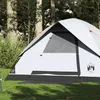 Image de vidaXL Vidaxl Tente Familiale À Dôme 6 Personnes Tissu Occultant Imperméable