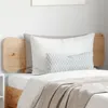 Image de vidaXL Tête de lit 75 cm bois massif de pin