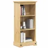 Image de vidaXL Bibliothèque Corona 46x29x100 cm bois de pin massif4002778