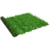 Image de vidaXL Vidaxl Brise-Vue De Balcon Avec Feuilles Vert 300x150 Cm