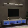 Image de VidaXL 3216682 Support TV et centre de divertissement
