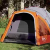 Image de Vidaxl Tente De Camping Ã DÃ´me 3 Personnes LibÃ©ration Rapide