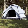Image de vidaXL Vidaxl Tente De Camping À Dôme 5 Personnes Libération Rapide