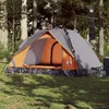 Image de Vidaxl Tente De Camping Ã DÃ´me 3 Personnes LibÃ©ration Rapide