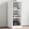 Image de vidaXL Garde-robe blanc 48x41x102 cm bois d'ingénierie840828