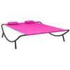 Image de Vidaxl Salon De Jardin 7 Pcs Avec Coussins Noir RÃ©sine TressÃ©e