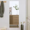 Image de Vidaxl Salon De Jardin Et Coussins 11 Pcs MÃ©lange Beige RÃ©sine TressÃ©e