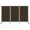 Image de Vidaxl Salon De Jardin 8 Pcs Avec Coussins Noir RÃ©sine TressÃ©e