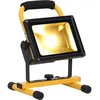 Image de Vidaxl Salon De Jardin 10 Pcs Avec Coussins Noir RÃ©sine TressÃ©e