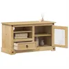 Image de vidaXL Meuble TV Corona 100x45x58 cm bois de pin massif