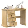 Image de vidaXL Coiffeuse Corona 104x47x75 cm bois de pin massif4005684