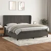 Image de Vidaxl Salon De Jardin Avec Coussins 9 Pcs Beige RÃ©sine TressÃ©e